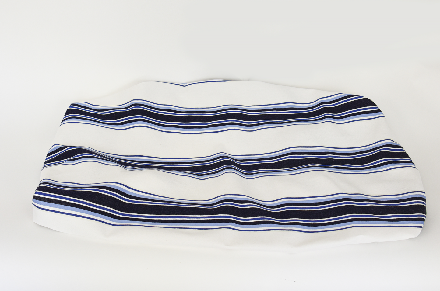 Sabre 48' Salon Table Cover - Ralph Lauren Fabric (Table in Up Position of the Wings)