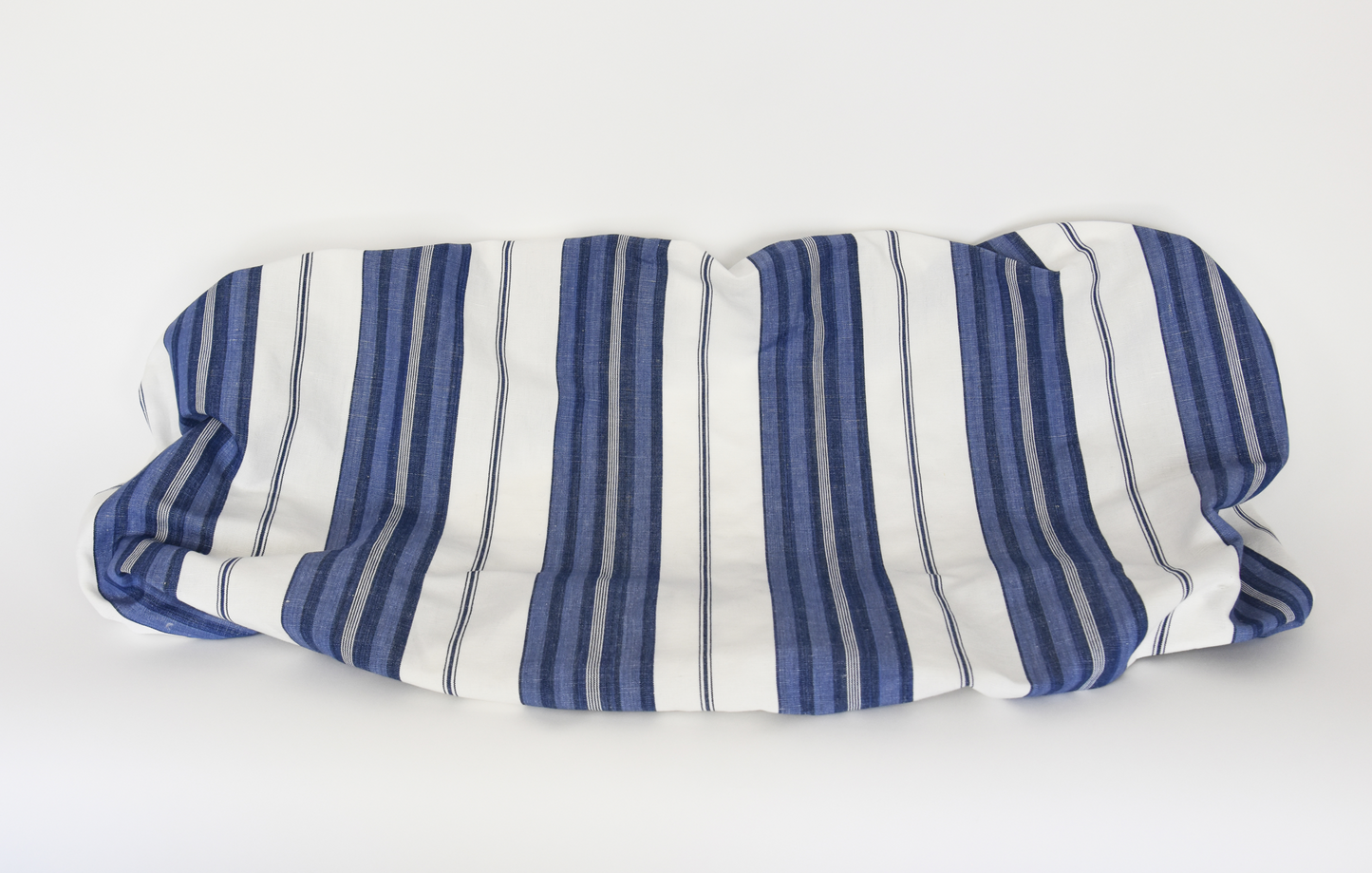 Sabre 48' Salon Table Cover - Ralph Lauren Fabric (Table in Down Position of the Wings)