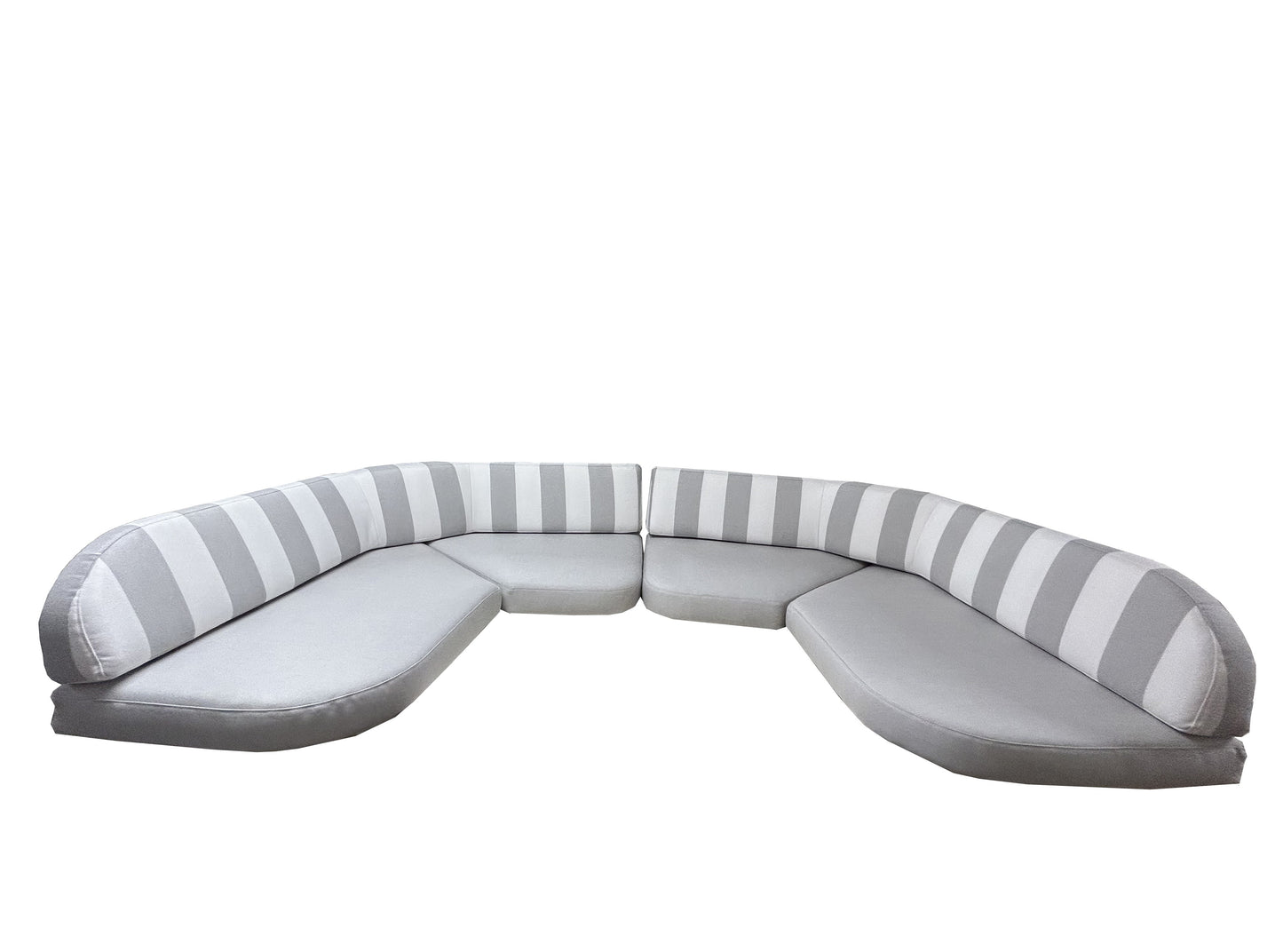 Replacement Cushions - Fits Back Cove 34O & 32' Cockpits