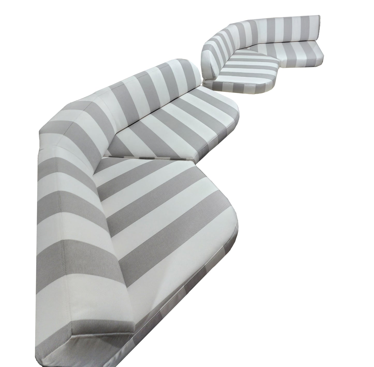 Replacement Cushions - Fits Back Cove 34O & 32' Cockpits