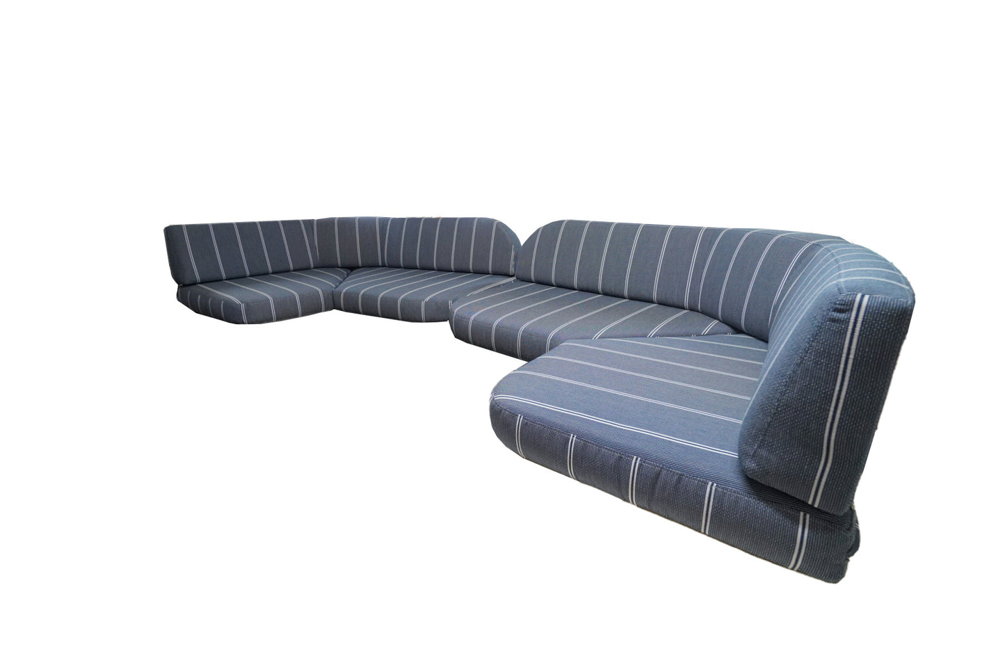 Replacement Cushions - Fits Back Cove 34O & 32' Cockpits
