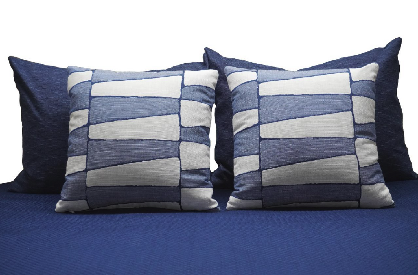 Tribal Trellis Pillow