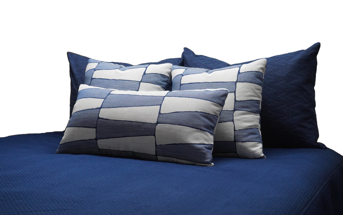 Perennials Tribal Trellis Pillows