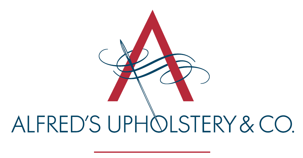 Alfred's Upholstery Logo