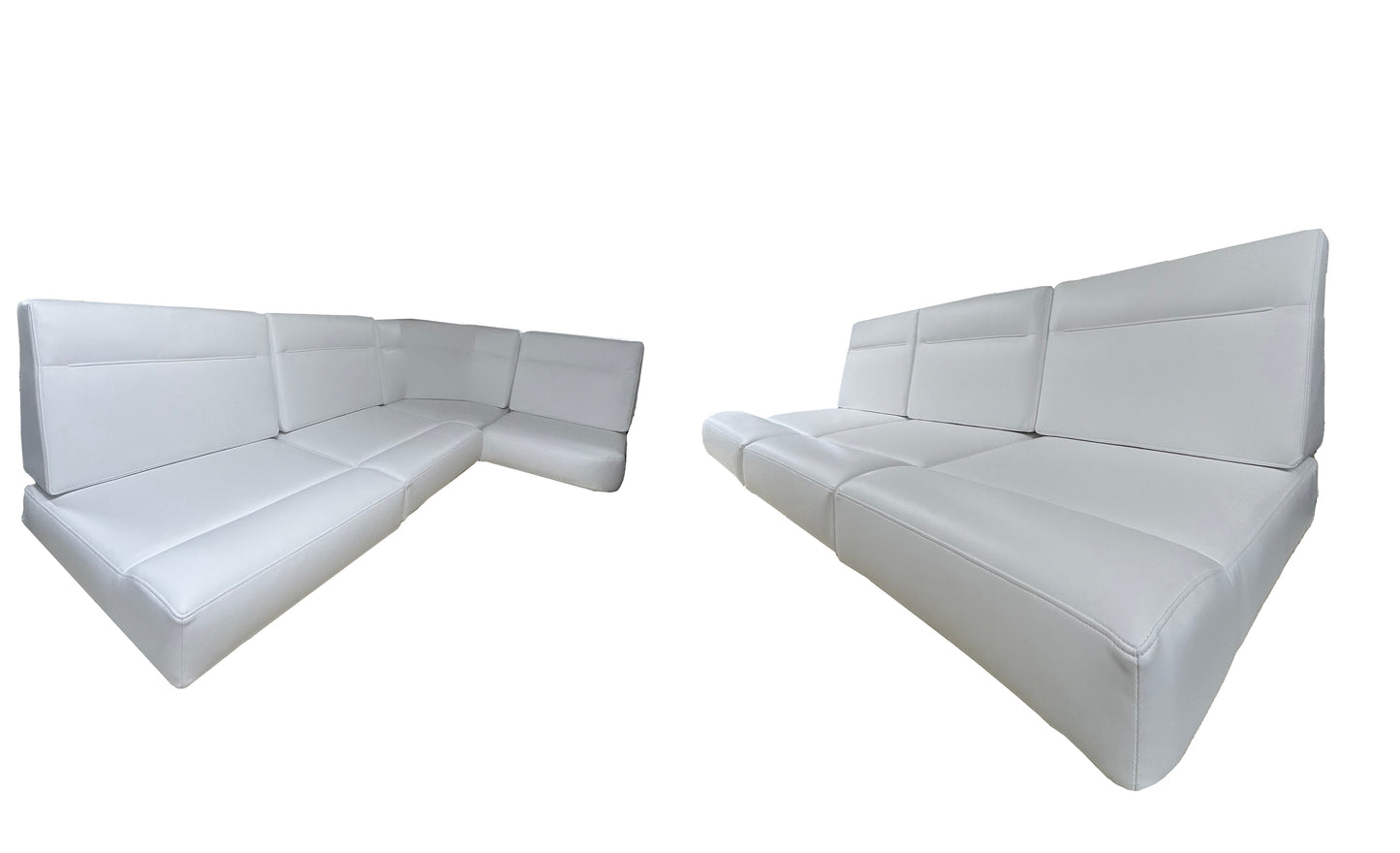 Replacement Cushions - Fits Sabre 45' Salons